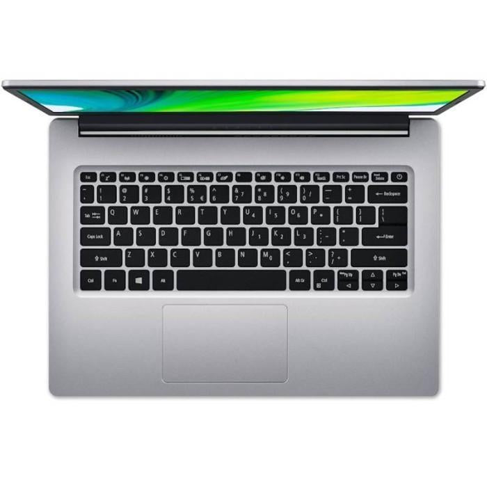 ACER AL14-32P-38RE CORE 3 N355 8GB 512GB SSD WIN11+OHS+M365 14" IPS WUXGA LIGHT SILVER