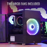 CASE AEROCOOL ATOMIC - planetcomputeronline