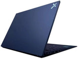 AXIOO HYPE 5 X3 MH5X3082B1 RYZEN 5 3500U 8GB 256GB SSD WIN11 PRO 14" FHD IPS BLUE