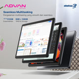 ADVAN TAB SKETSA 3 10.1” HD IPS 128GB+RAM 6GB TIGER T606 +KEYBOARD - planetcomputeronline