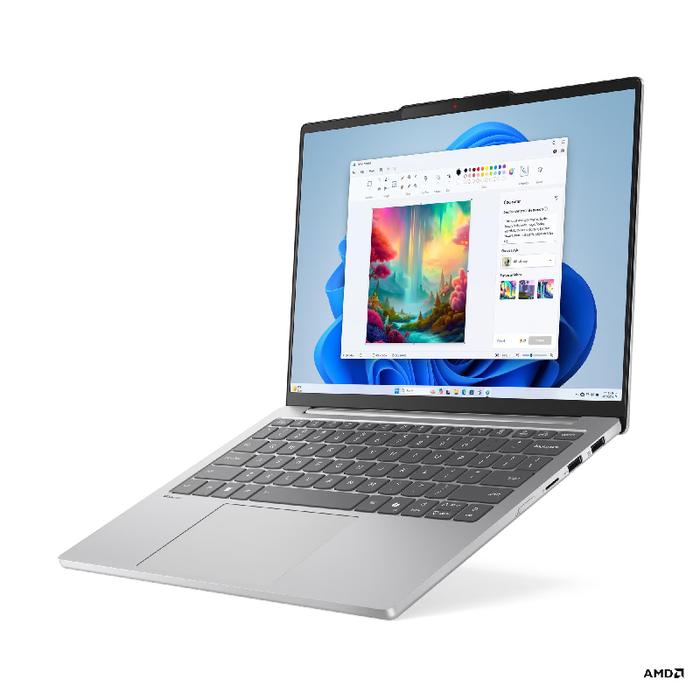 LENOVO IP SLIM 5 13ARP10-83J2005KID RYZEN 7 7735HS 16GB 512GB SSD WIN11+OHS+M365 13.3" WUXGA IPS CLOUD GREY