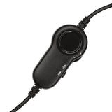 HEADSET LOGITECH H151 - planetcomputeronline