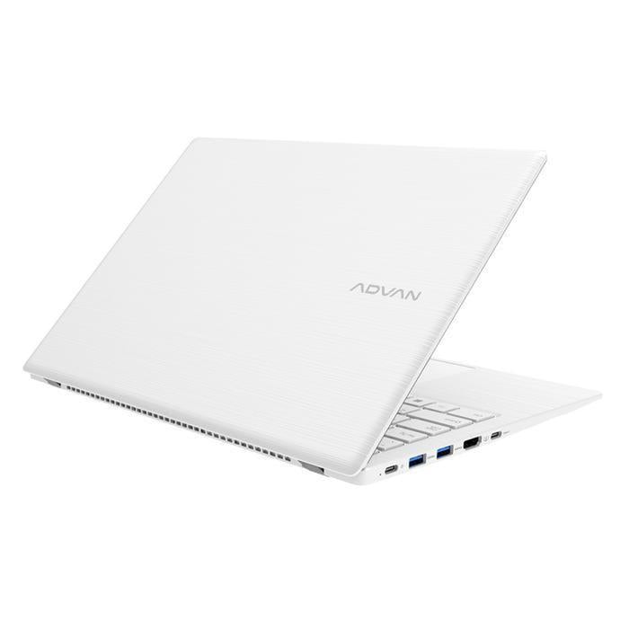 ADVAN SOULMATE X2 L25D-DALI1 AMD 3020E 8GB 128GB SSD AMD RADEON VEGA 3 WIN11 HOME 14" FHD IPS WHITE