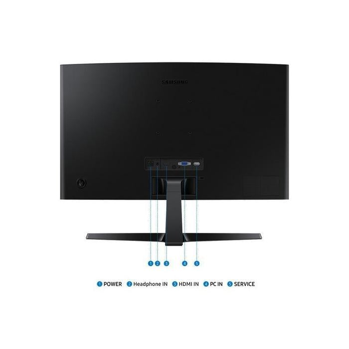 MONITOR SAMSUNG 24" LS24D366GA