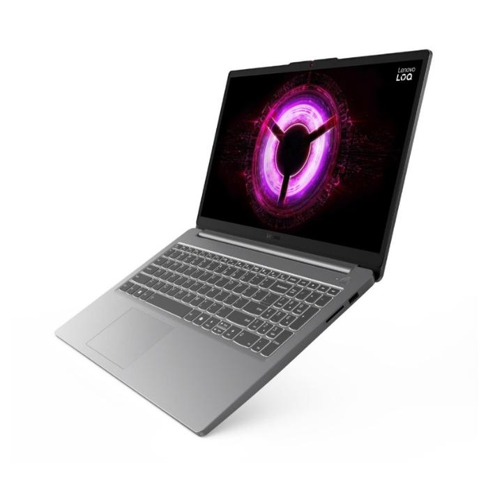 LENOVO LOQ 15ARP10E-83S0001BID RYZEN 7 7735HS 16GB 512GB SSD RTX4050 6GB WIN11+OHS+M365 15.6" FHD LUNA GREY
