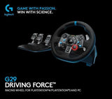 DRIVING FORCE RACING WHEEL LOGITECH G29 - planetcomputeronline