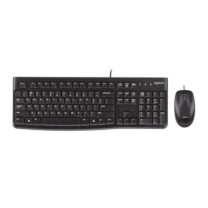 KEYBOARD LOGITECH CLASSIC 120 USB - planetcomputeronline