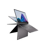 AXIOO HYPE R5 FLIP OLED HL5-C5C-245R1-0 I5 1235U 24GB 512GB SSD WIN11 PRO 14" FHD OLED TOUCHSCREEN+PEN GREY