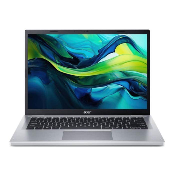 ACER ASPIRE GO AG14-72P-3161 I3 1315U 16GB 512GB SSD WIN11+OHS+M365 14" WUXGA IPS PURE SILVER