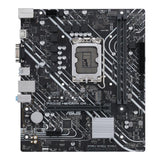 MB ASUS PRIME H610M-K D4-CSM - planetcomputeronline