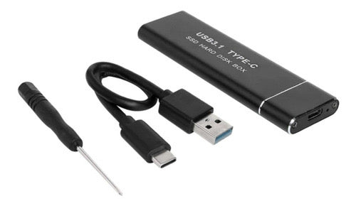 CASING SSD M.2 NVME