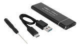 CASING SSD M.2 NVME