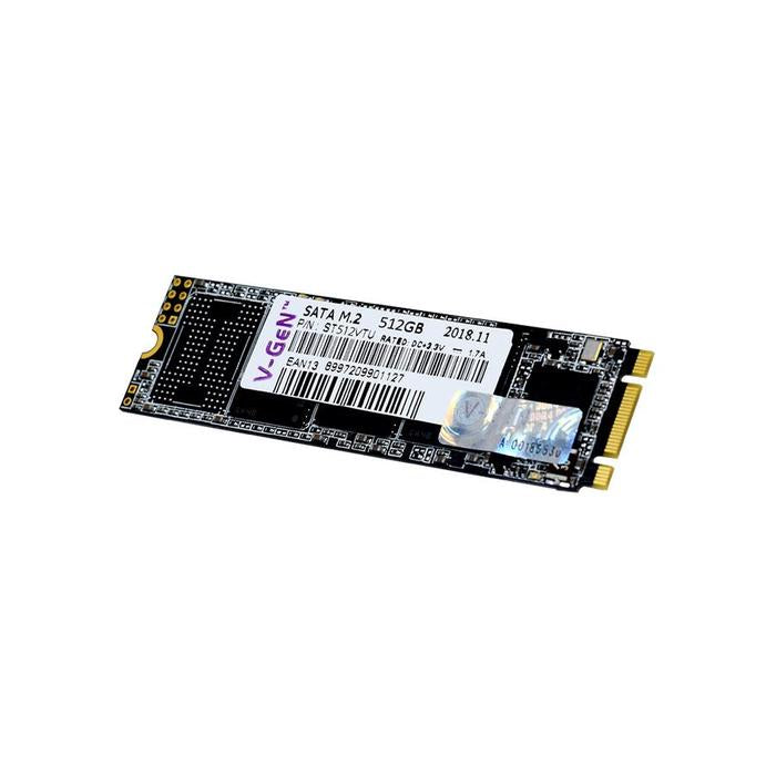 SSD VISIPRO TURBO 512GB M.2 NVME