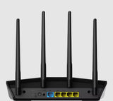 WIRELESS ASUS RT-AX57 AX3000 DUAL BAND WIFI 6