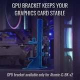 CASE AEROCOOL ATOMIC - planetcomputeronline