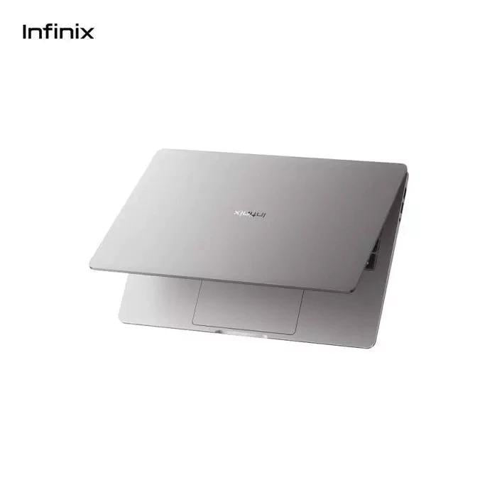 INFINIX XBOOK B14 BL41A7 RYZEN 7 5825U 8GB 512GB SSD WIN11 HOME 14" WUXGA IPS SILVER