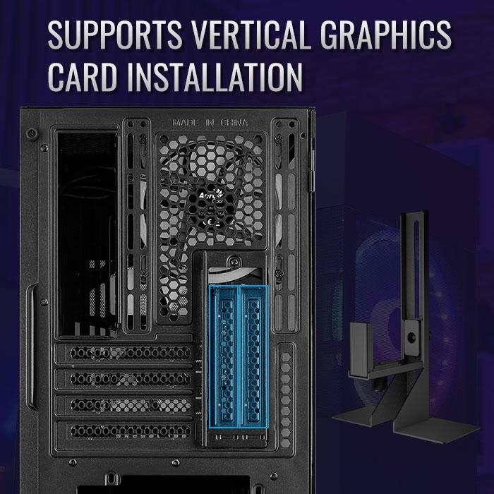 CASE AEROCOOL ATOMIC - planetcomputeronline