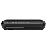 USB CARD READER ORICO CRS21 BLACK