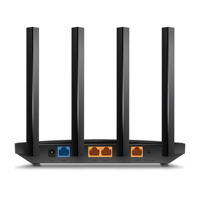 WIRELESS TP-LINK ARCHER AX12 AX1500 DUAL-BAND WIFI 6