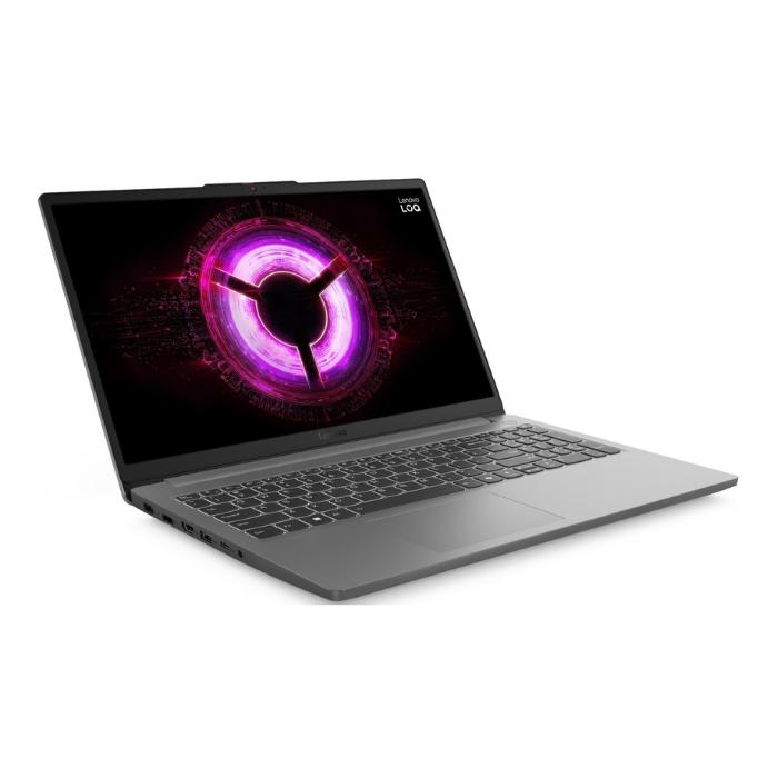 LENOVO LOQ 15ARP10E-83S0001BID RYZEN 7 7735HS 16GB 512GB SSD RTX4050 6GB WIN11+OHS+M365 15.6" FHD LUNA GREY