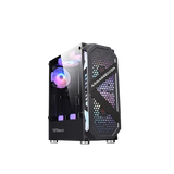 CASE ARMAGGEDDON TRITRON PRO 200 BLACK - planetcomputeronline