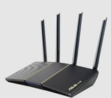 WIRELESS ASUS RT-AX57 AX3000 DUAL BAND WIFI 6