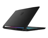 MSI KATANA 15 HX B14WEK 9S7-1587C1-087 I7 14650HX 2X8GB 512GB SSD RTX5050 8GB 15.6" QHD BLACK