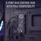 CASE AEROCOOL GRAPHITE - planetcomputeronline