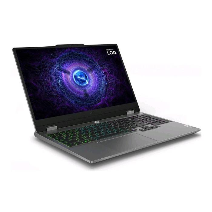 LENOVO LOQ 15IRX9-83DV01ASID I5 13450HX 16GB 512GB SSD RTX3050 6GB WIN11+OHS+M365 15.6" FHD LUNA GREY