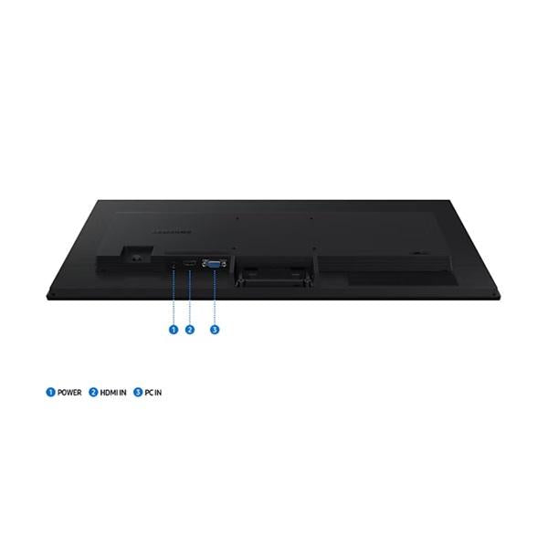 MONITOR SAMSUNG 24" LS24D300GAE