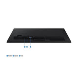 MONITOR SAMSUNG 24" LS24D300GAE