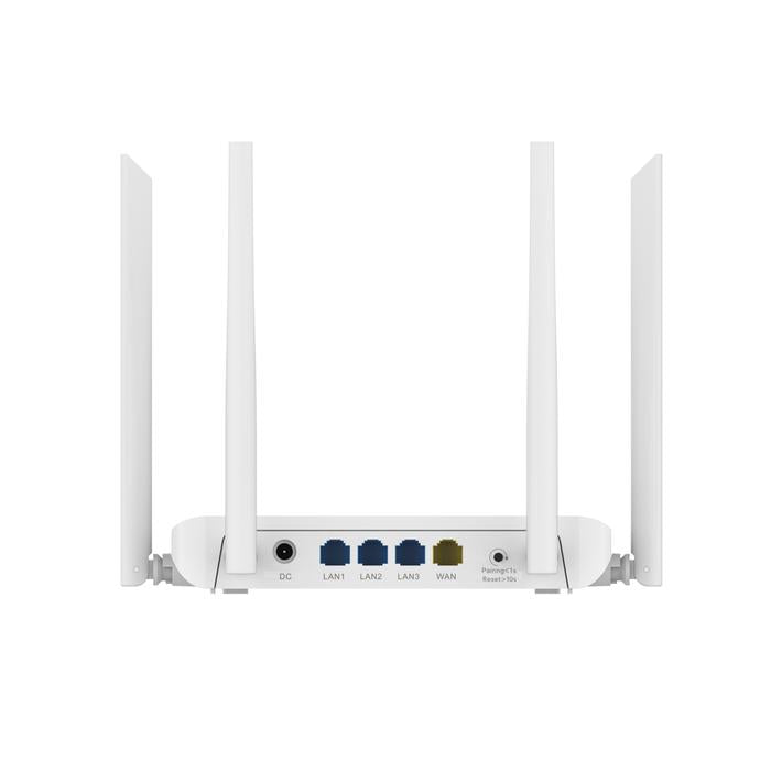 WIRELESS RUIJIE REYEE RG-EW1200 1200M DUAL BAND MEGABITE HOME ROUTER
