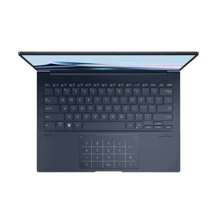 ASUS UX3405CA-OLED5111TM ULTRA 5 225H 16GB 1TB SSD WIN11+OHS+M365 14" WUXGA OLED TOUCH BLUE