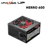 POWER SUPPLY POWER UP NERRO 600W 8 PIN - planetcomputeronline