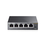 SWITCH TP-LINK 5 PORT TL-SG105 GIGABIT METAL