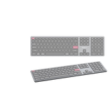 KEYBOARD MICROPACK WIRELESS K-310W-EN-GY - planetcomputeronline