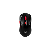 MOUSE PONGO P010 BLACK - planetcomputeronline