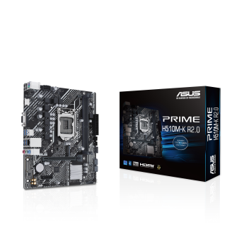 MB ASUS PRIME H510M-K R2.0 - planetcomputeronline