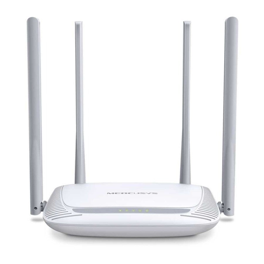 WIRELESS MERCUSYS MW325R 300MBPS ROUTER - planetcomputeronline