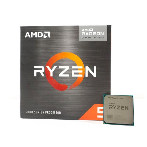 AMD RYZEN 5 5600G - planetcomputeronline