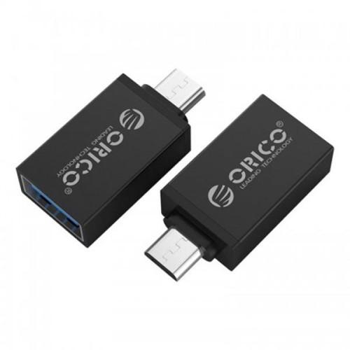 OTG USB MICRO ORICO CBT-UM01-BK - planetcomputeronline