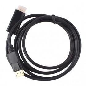 KONEKTOR DISPLAY PORT TO HDMI - planetcomputeronline