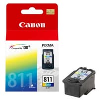 TINTA CANON CL-811 COLOR - planetcomputeronline