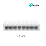 SWITCH TP-LINK TL-LS1008 8-PORT 10/100 - planetcomputeronline