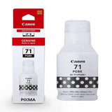 TINTA CANON BTL PGBK-71 BLACK - planetcomputeronline