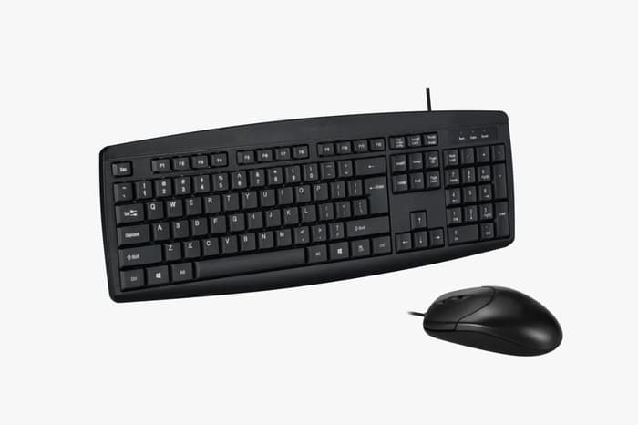 KEY+MOUSE MICROPACK KM-2003 - planetcomputeronline