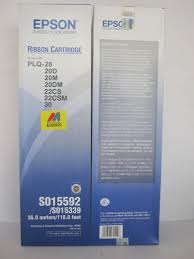 CARTRIDGE EPSON PLQ-20 METRODATA - planetcomputeronline