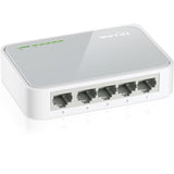 SWITCH TP-LINK TL-SF1005D 5-PORT 10/100 - planetcomputeronline