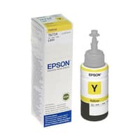 TINTA EPSON BTL T6-734 YLW - planetcomputeronline