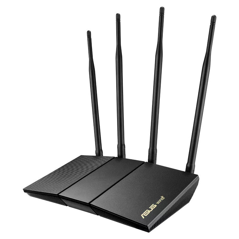 WIRELESS ASUS RT-AX1800HP - planetcomputeronline